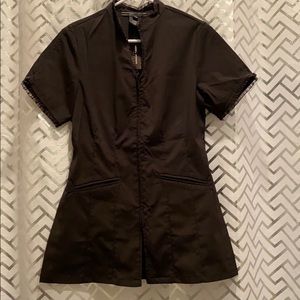 Noel Asmar spa smock